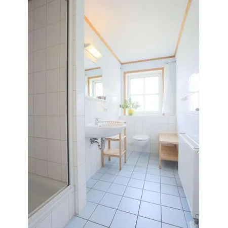 Wiek With Balcony Facing The Water