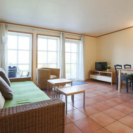 公寓 Wiek With Balcony Facing The Water *