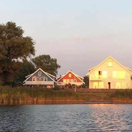 Wiek With Balcony Facing The Water *