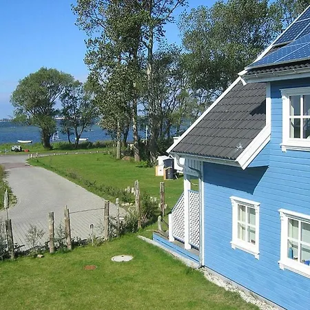 公寓 Wiek With Balcony Facing The Water *